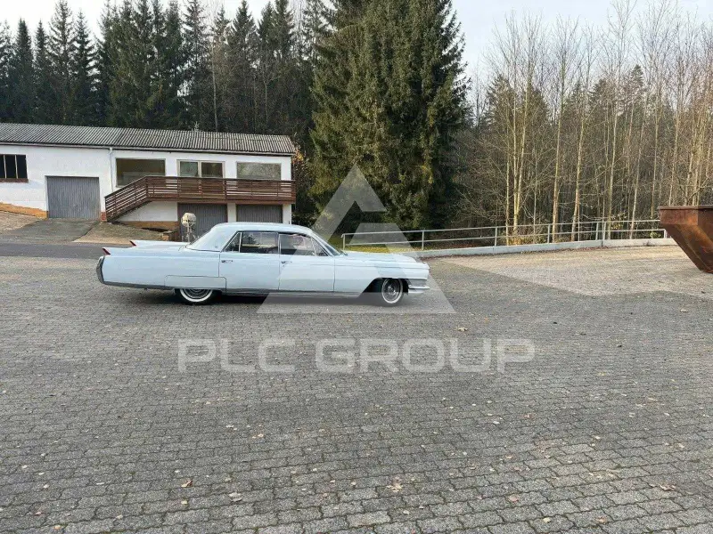 1964 Cadillac DEVILLE