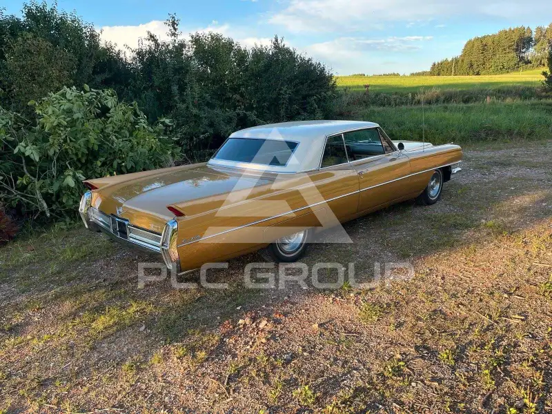 1964 Cadillac DEVILLE