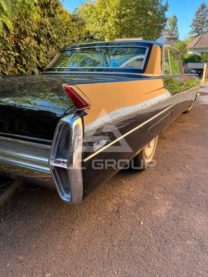 1964 Cadillac DEVILLE