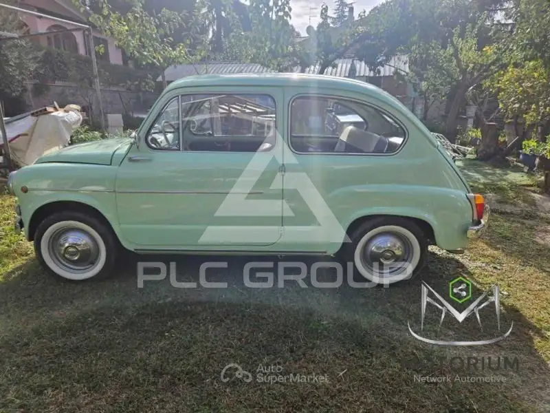 1964 Fiat 600