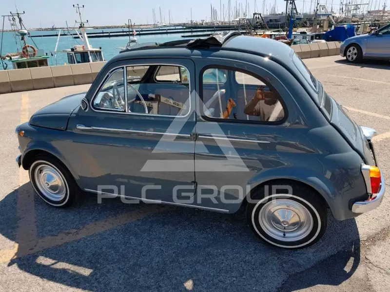 1964 Fiat 500