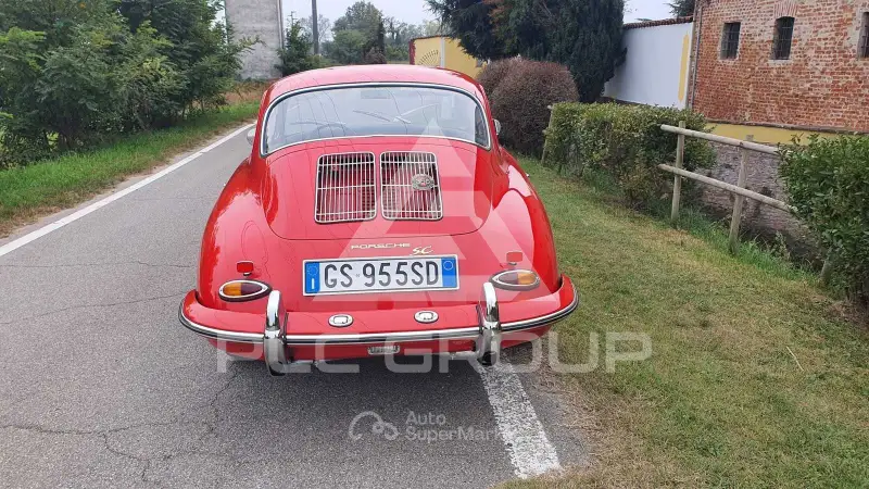 1964 Porsche 356