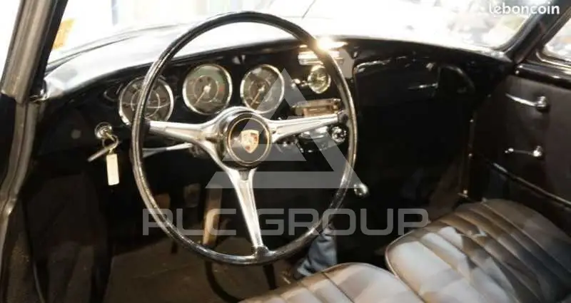1964 Porsche 356