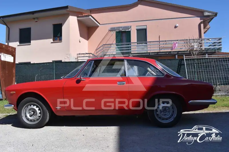 1964 Alfa Romeo Sprint