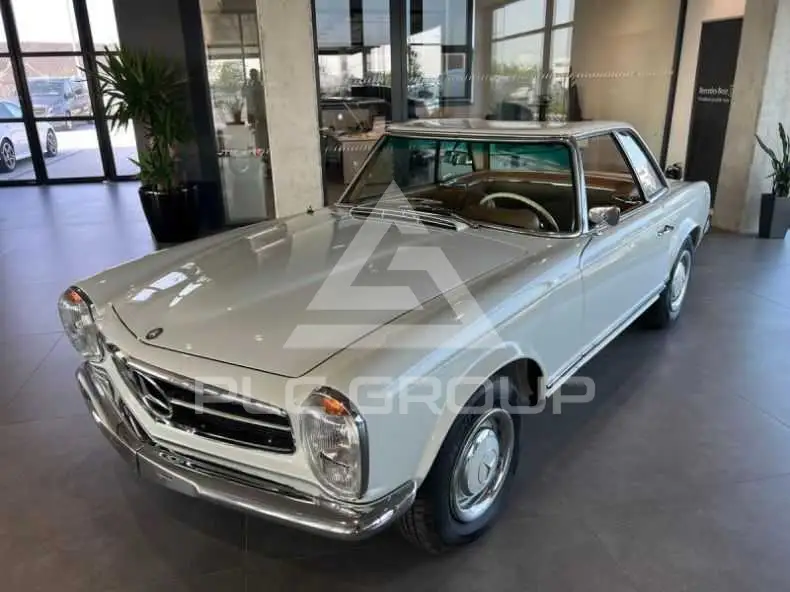 1964 Mercedes Benz 230