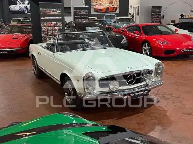 1964 Mercedes Benz SL-Class