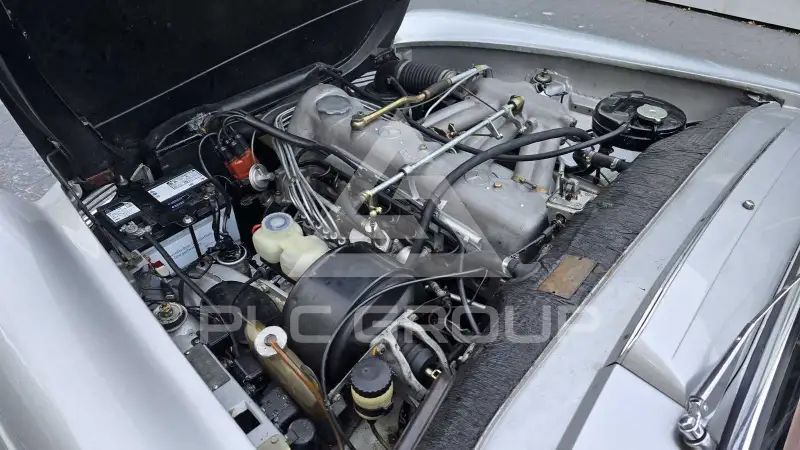 1964 Mercedes Benz SL-Class