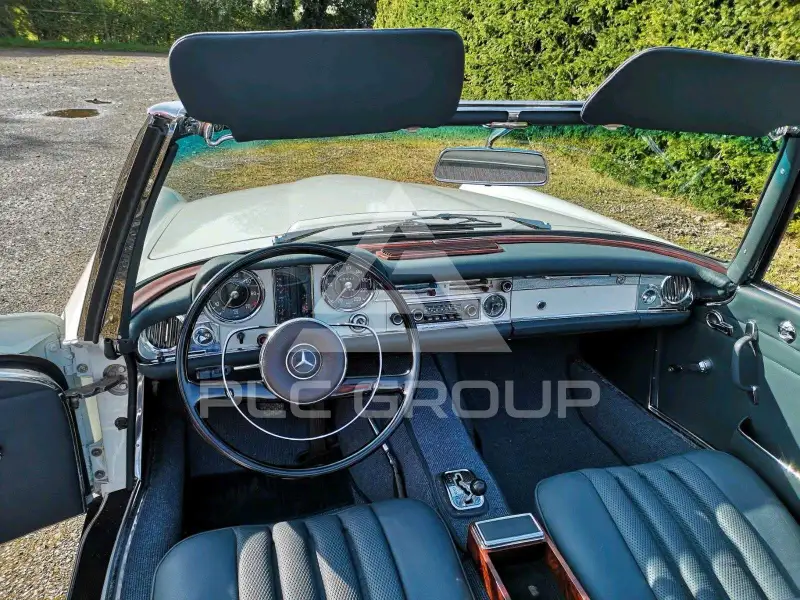 1964 Mercedes Benz SL-Class