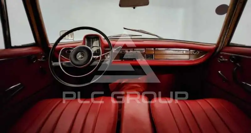 1964 Mercedes Benz 220