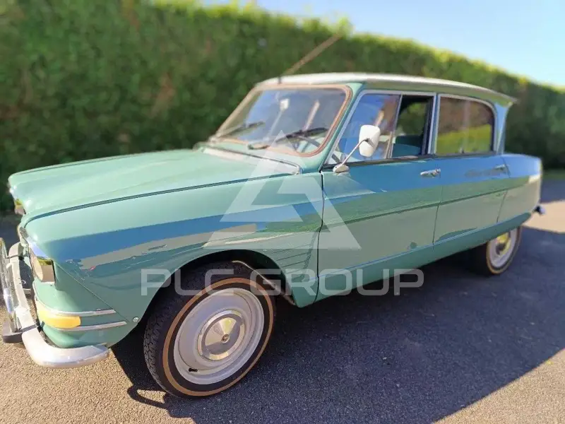 1964 Citroen Ami