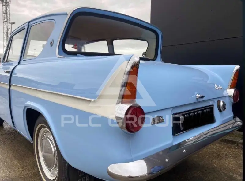 1964 Ford Anglia