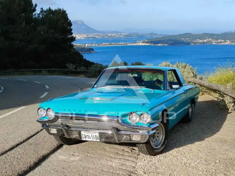 1964 Ford Thunderbird