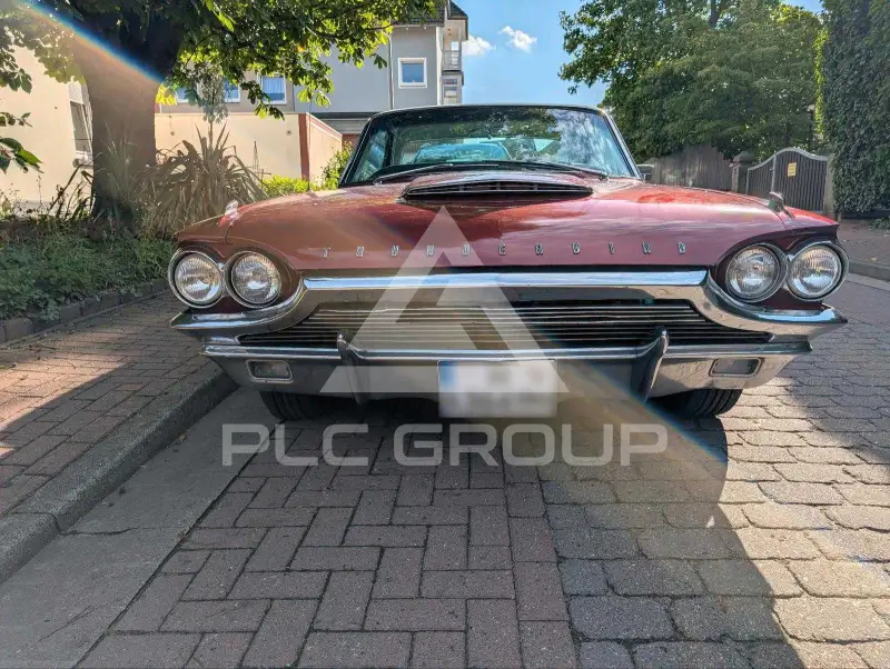 1964 Ford Thunderbird