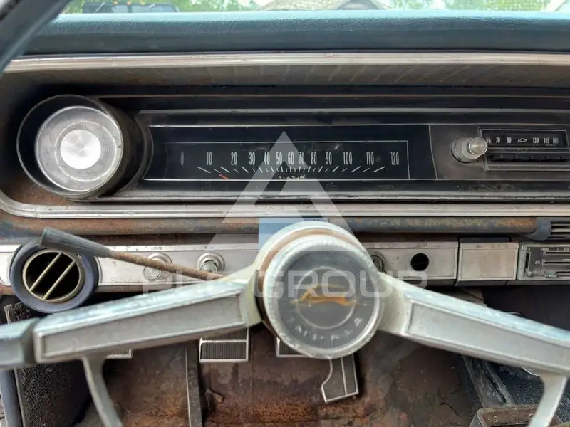 1965 Chevrolet Impala