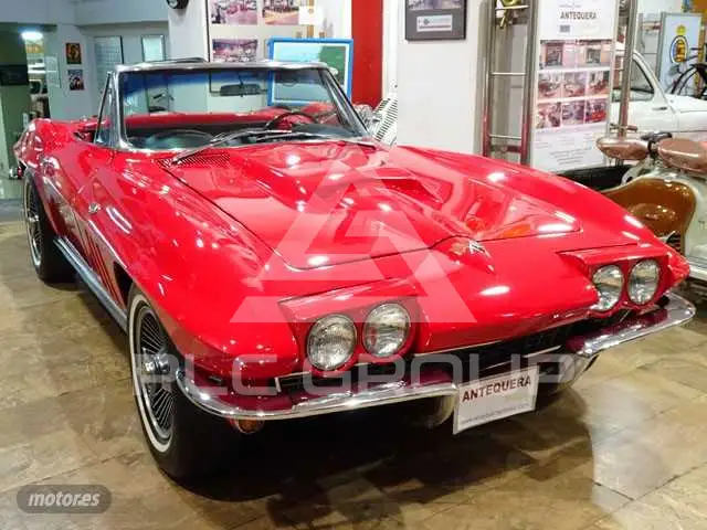 1965 Chevrolet Corvette