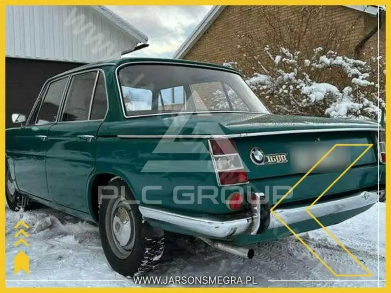 1965 BMW 330