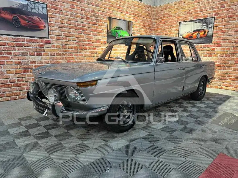 1965 BMW 120