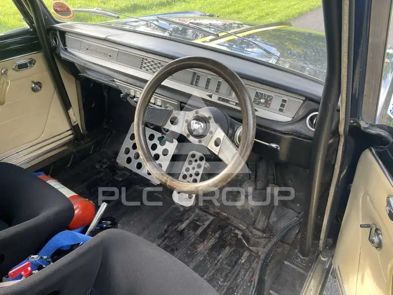 1965 Lancia Fulvia