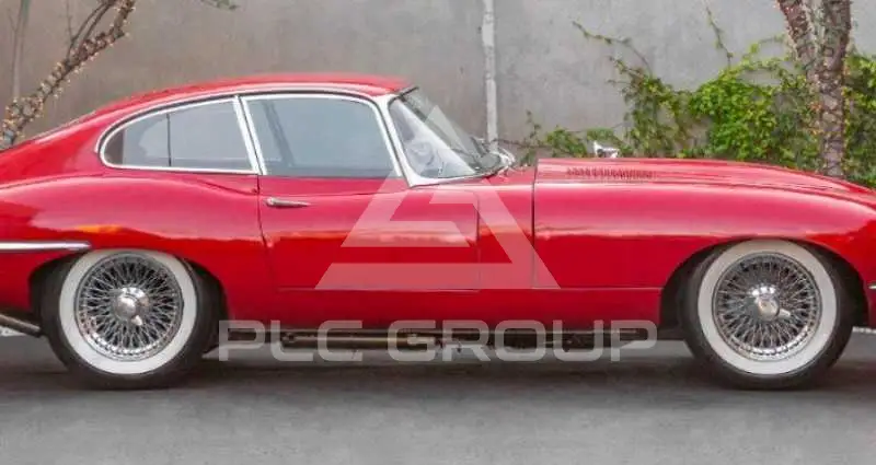 1965 Jaguar E-Type