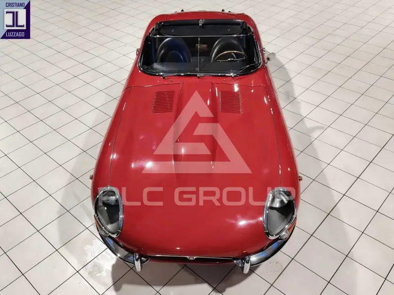 1965 Jaguar E-Type