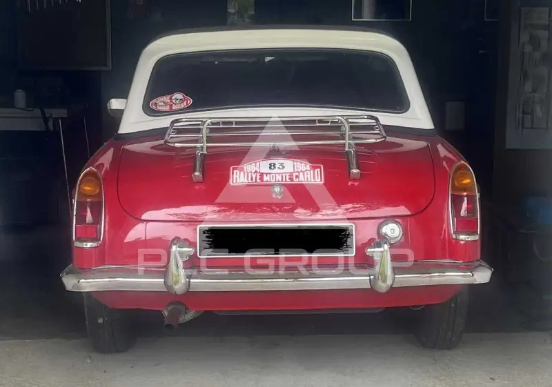 1965 MG 