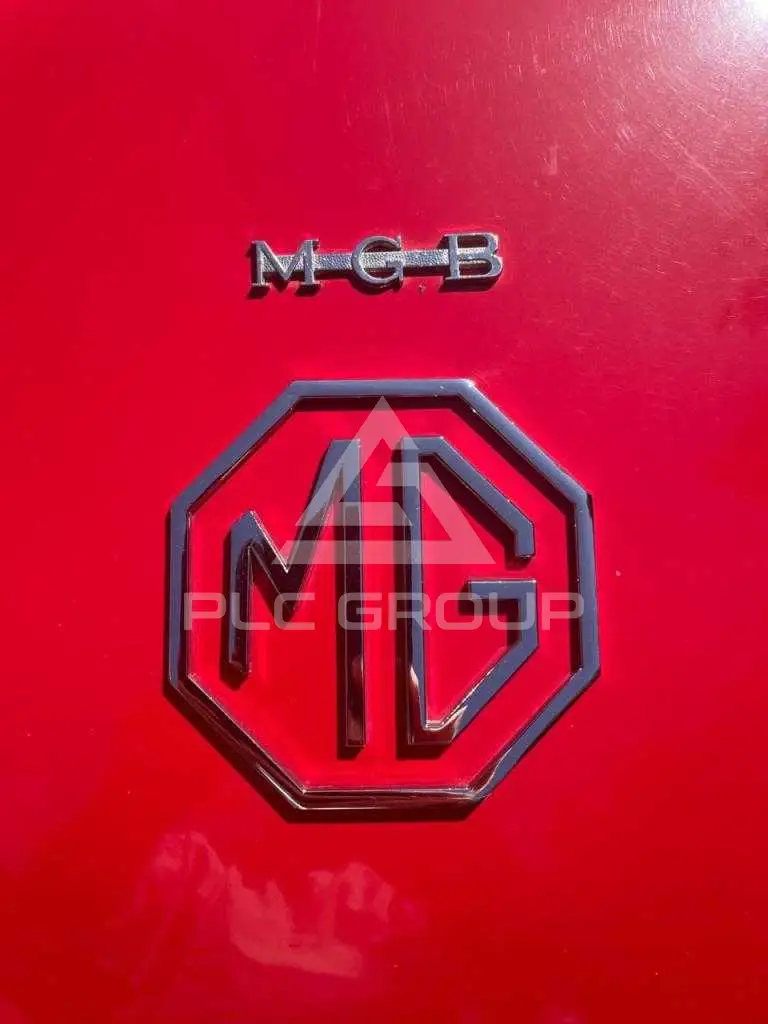 1965 MG 