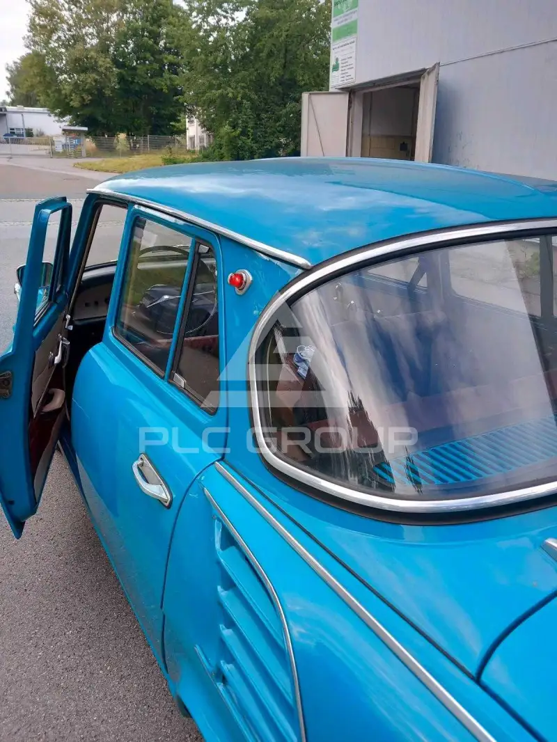1965 Skoda 1000mb