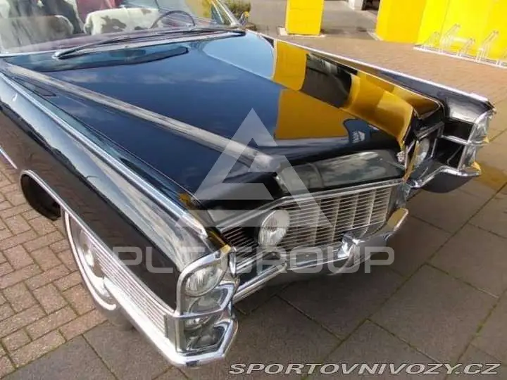 1965 Cadillac DEVILLE