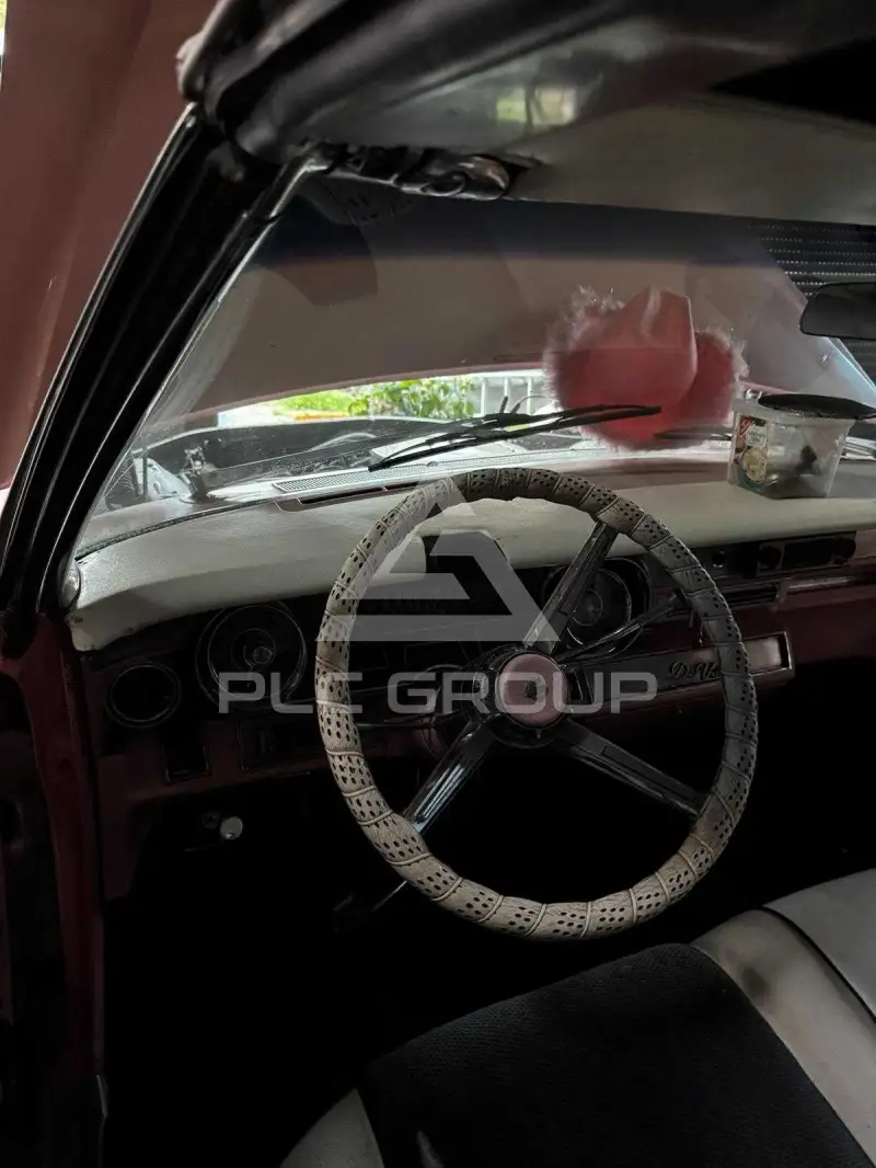 1965 Cadillac DEVILLE