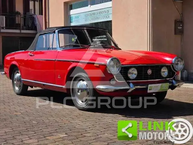 1965 Fiat 