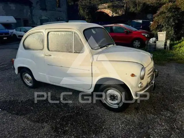 1965 Fiat 600