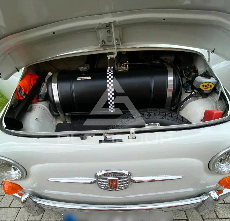1965 Fiat 500