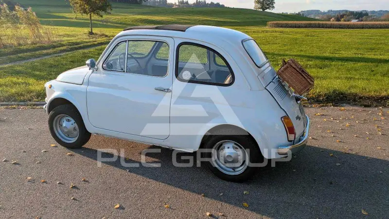 1965 Fiat 500