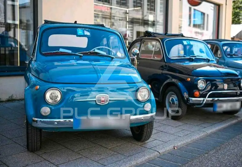 1965 Fiat 500