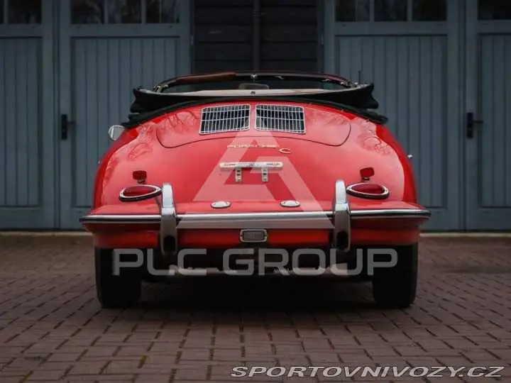 1965 Porsche 356