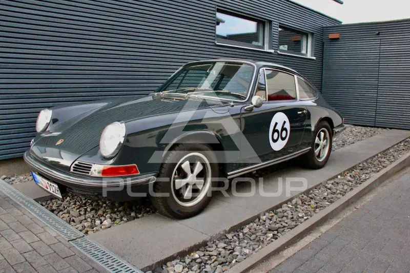 1965 Porsche 912