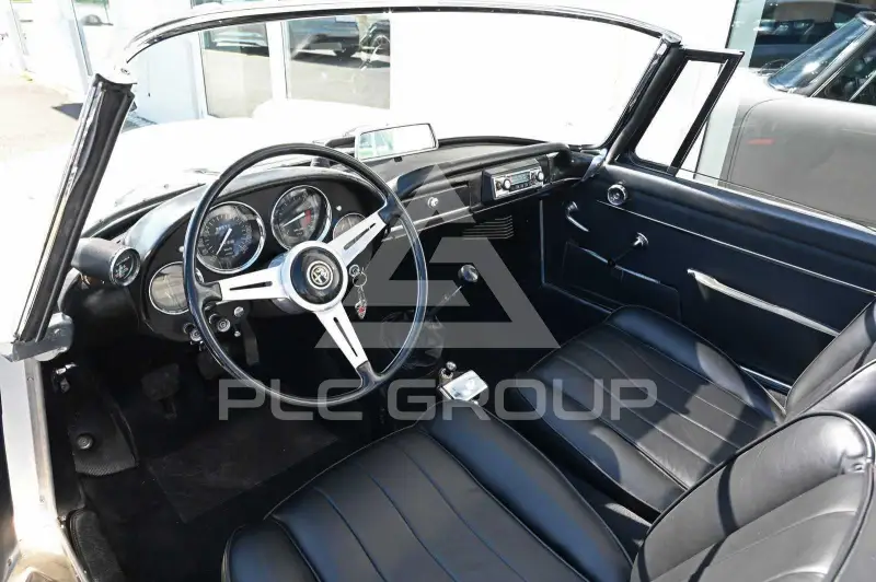 1965 Alfa Romeo 2600