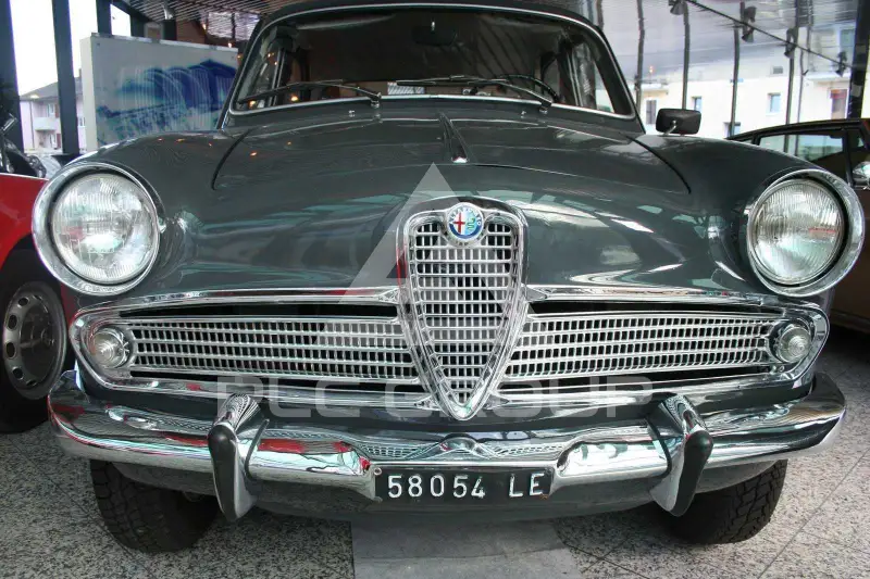1965 Alfa Romeo Giulia