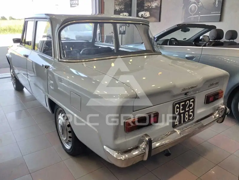 1965 Alfa Romeo Giulia
