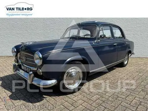 1965 Peugeot 403