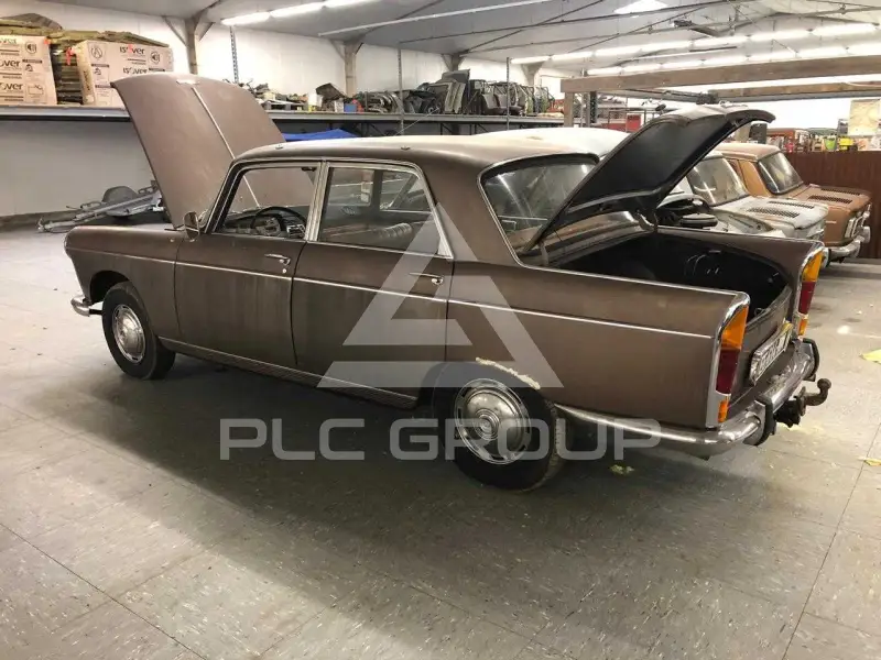 1965 Peugeot 404