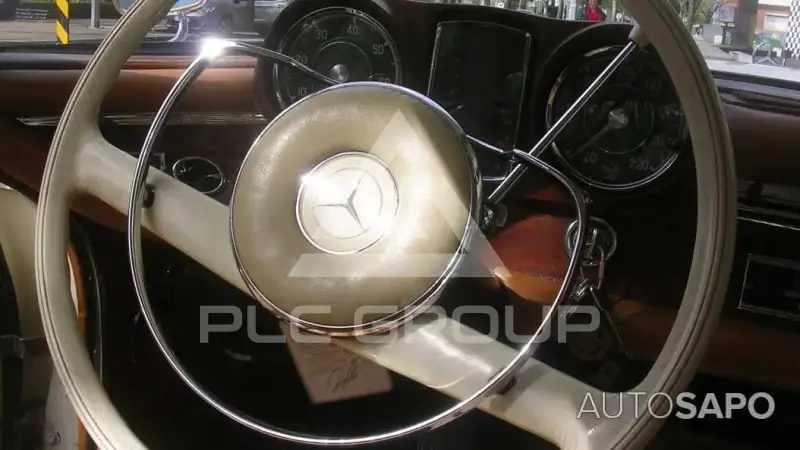 1965 Mercedes Benz E 300