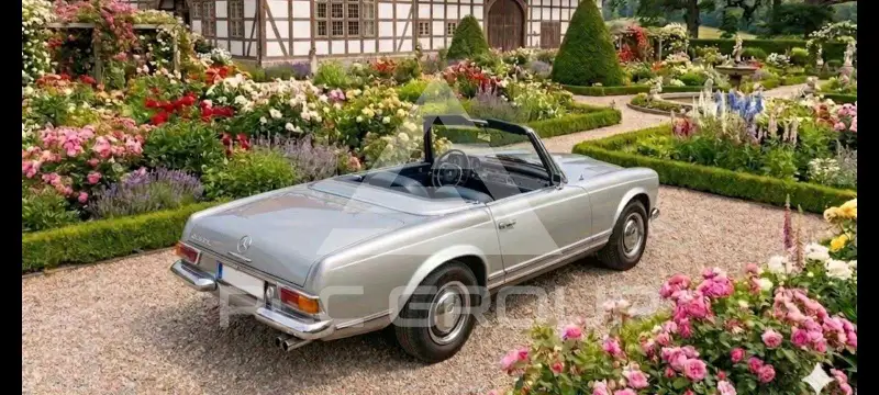 1965 Mercedes Benz SL-Class