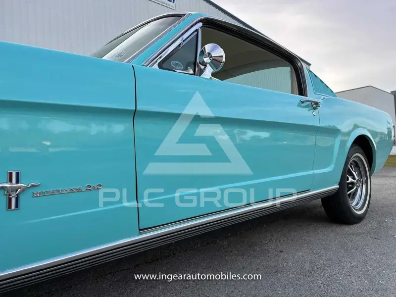 1965 Ford MUSTANG