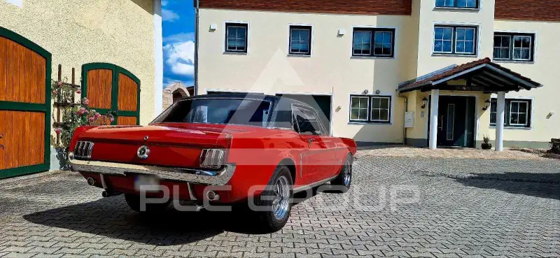1965 Ford MUSTANG