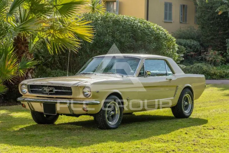 1965 Ford MUSTANG