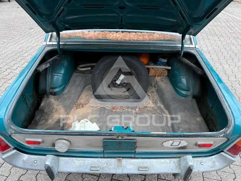 1965 Ford Taunus