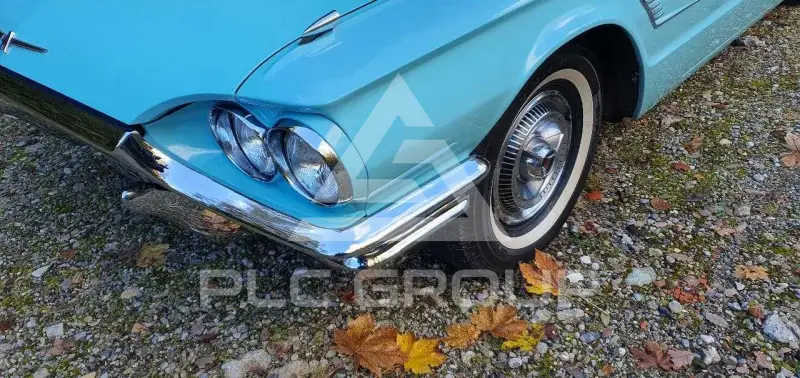 1965 Ford Thunderbird
