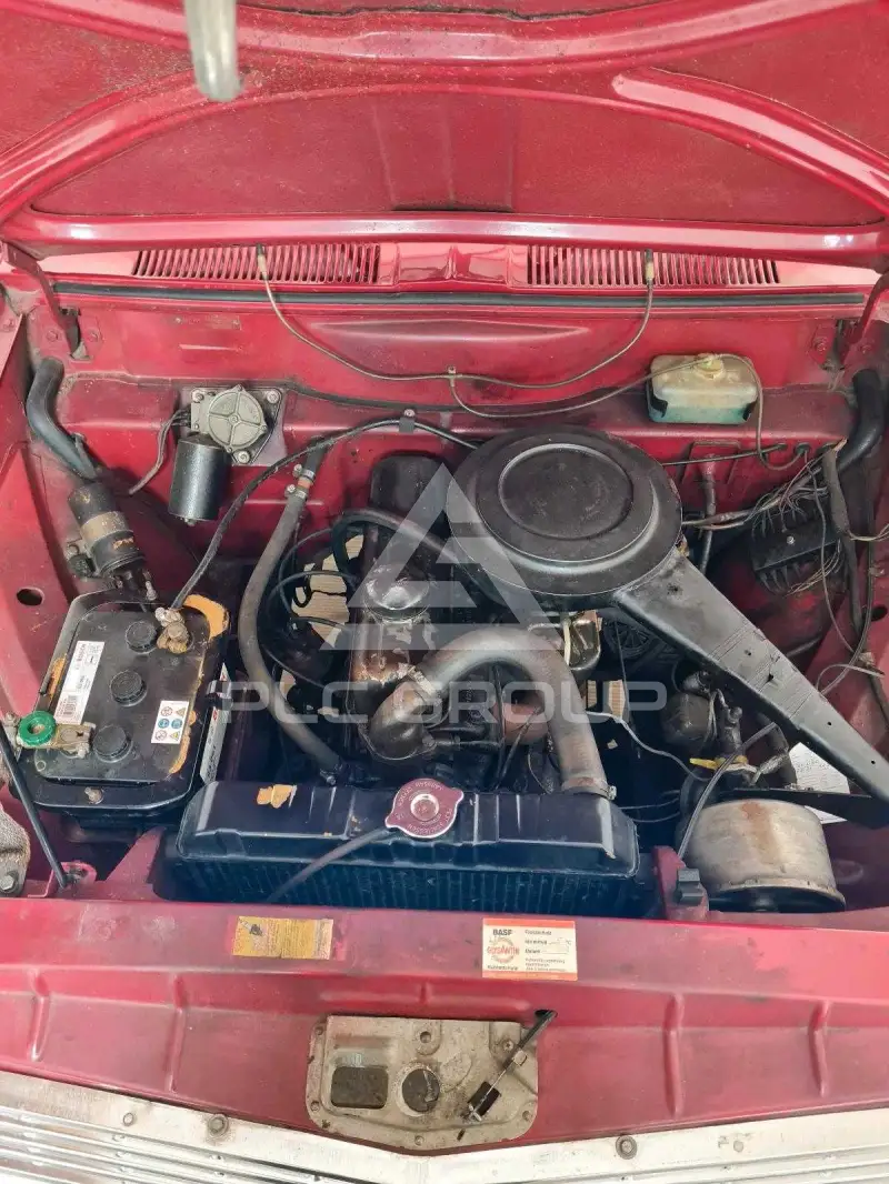 1965 Opel Rekord