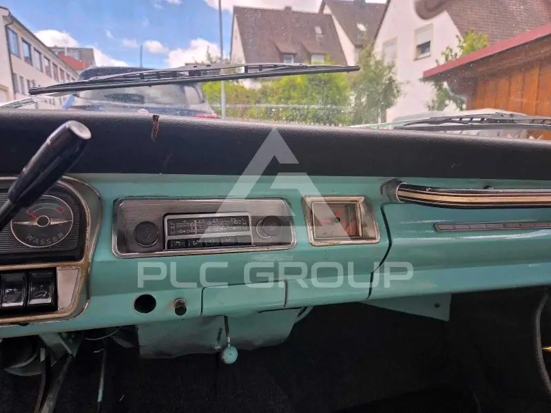 1965 Opel Rekord